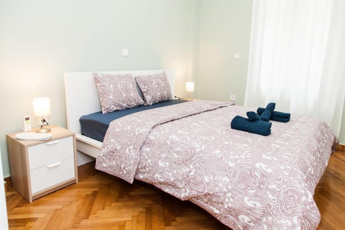 Athens Kolonaki Gem Chic Modern Apartment Exterior foto